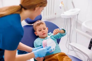 Pediatric Dentistry