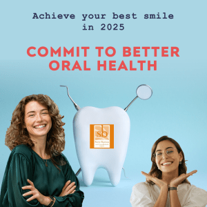New Year, New Smile Top Dental Health Tips for 2025