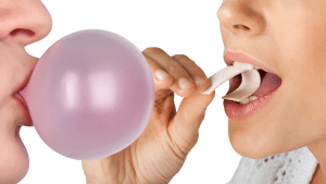 Is Constant Gum Chewing Harmful